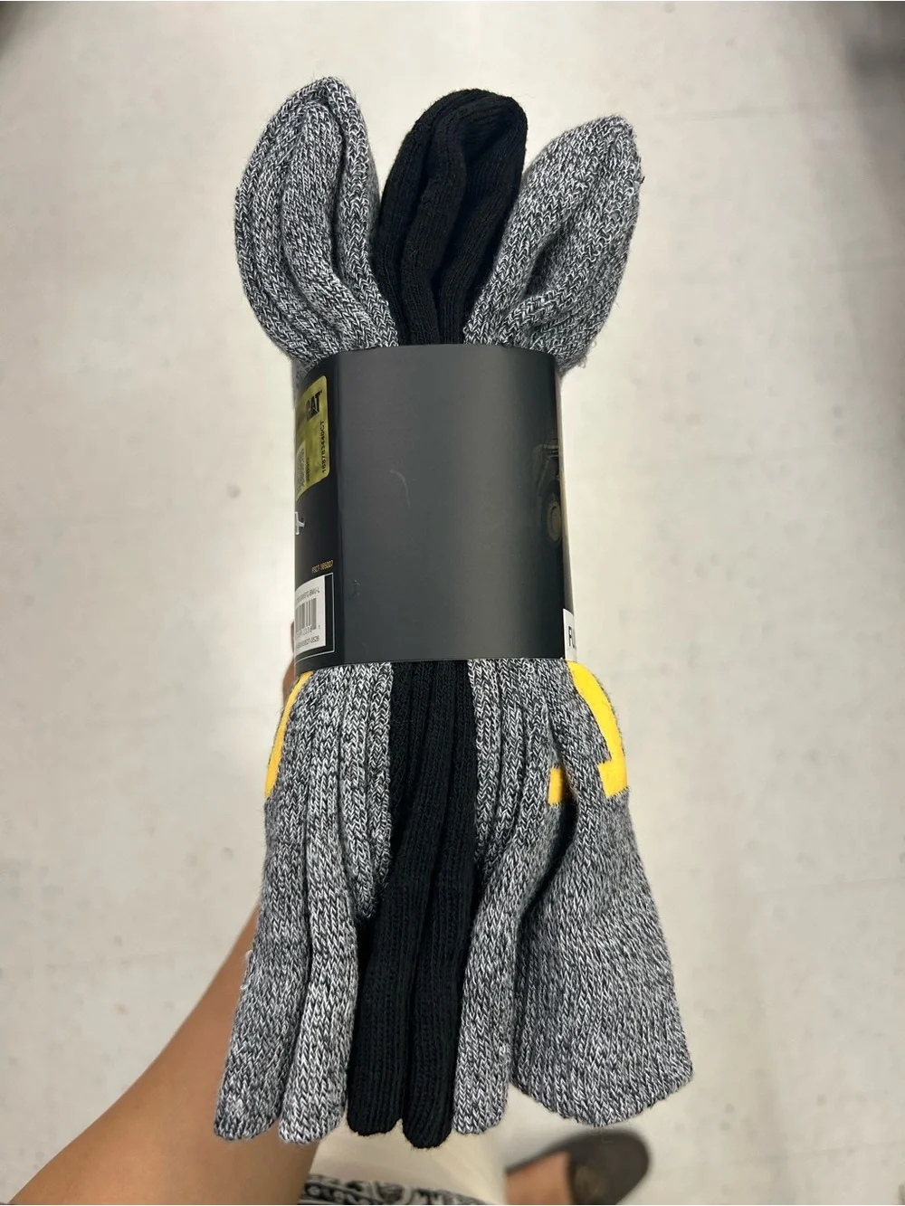 Caterpillar durable work